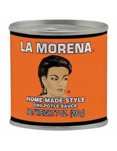 La Morena Chipotle Sauce 200g