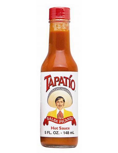 Salsa Picante Tapatío 148ml 