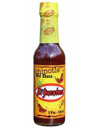 El Yucateco Salsa piccante Chipotle 150ml