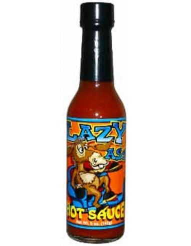 AssKickin' Salsa calda - Lazy Ass 147ml x 1