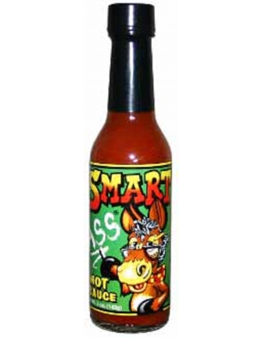 Salsa Picante AssKickin' - SmartAss 147ml