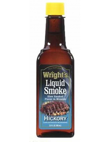 Wrights Płynny dym - Hickory 103ml