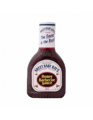 Sweet Baby Ray's Salsa BBQ - Azúcar Morena Nogal 425ml