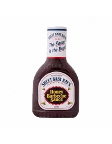 Sweet Baby Ray's BBQ Sauce - Honey 425ml x 1