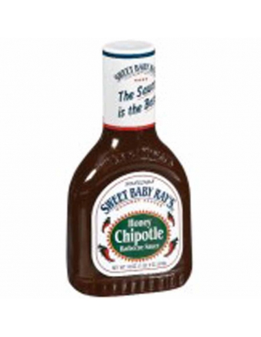 Sweet Baby Ray's BBQ Sauce - Honey Chipotle 425ml x 1