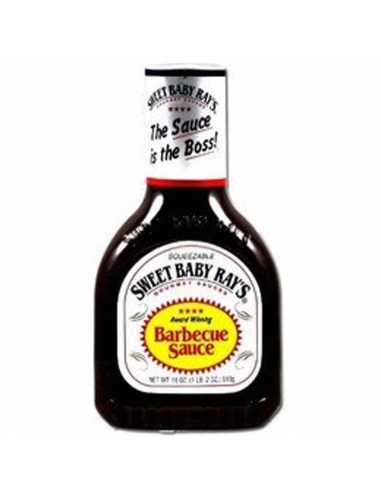 Sweet Baby Ray's BBQ-saus - Origineel 946ml