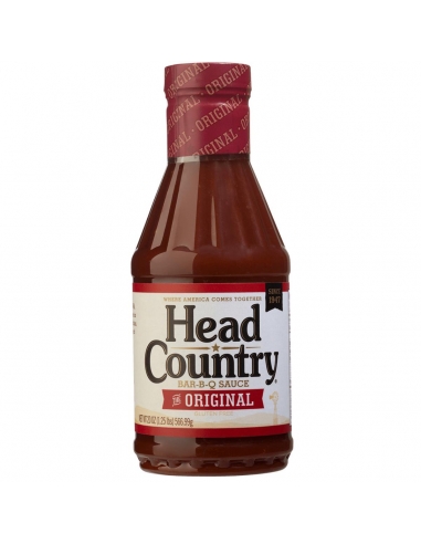 Head Country Sauce barbecue au chipotle 567 g x 1