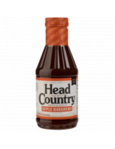 Head Country アップルハバネロBBQソース 566g