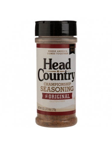 Head Country チャンピオンシップ・シーズン 170g