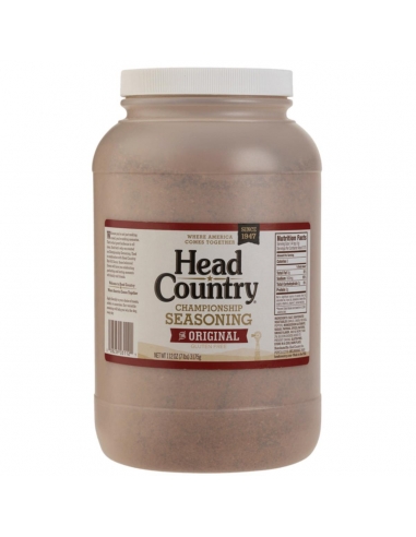 Head Country Condimento originale 3.175Kg