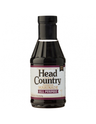 Head Country Adobo multiuso 566g