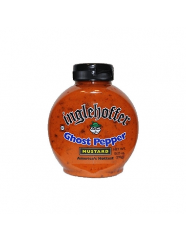 Inglehoffer Ghost Pepper Senf 290g