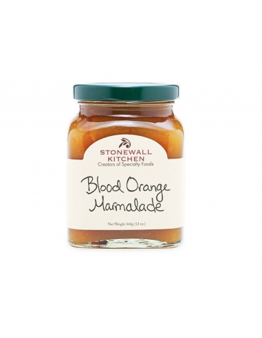 Stonewall Kitchen Blood Orange Marmalade 340g x 1