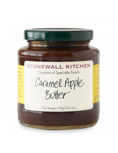 Stonewall Kitchen Karamell-Apfelbutter 354g