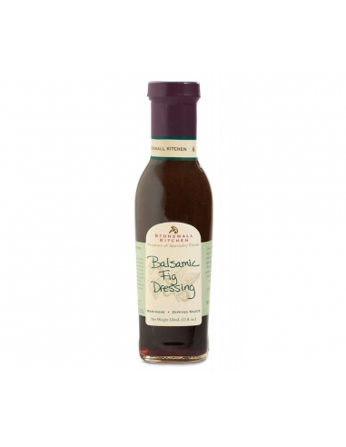 stonewall Kitchen Balsamic Fig Dressing 330ml x 1