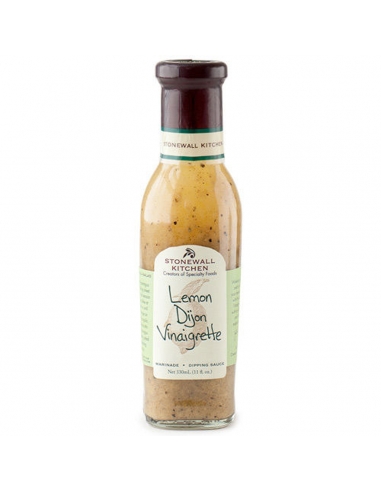 Stonewall Kitchen Lemon Dijon Vinaigrette 330ml x 1