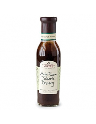 Stonewall Kitchen Ahorn-Balsamico-Dressing 330 ml