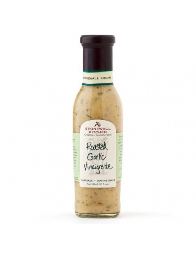 Stonewall Kitchen Roasted Knoblauch Vinaigrette 330ml