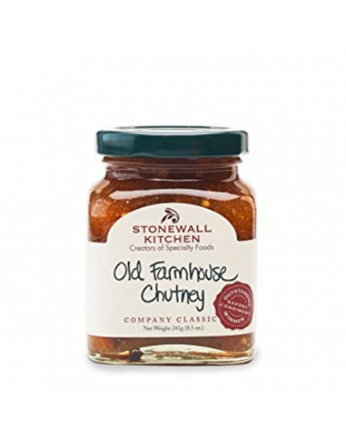 stonewall Kitchen Old Farmhouse Chutney 241g