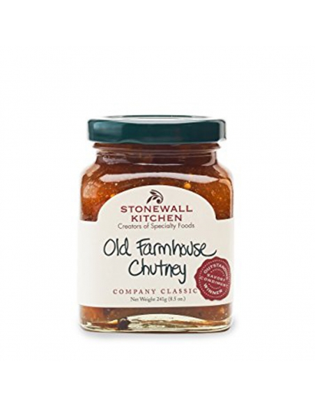 stonewall Kitchen Old Farmhouse Chutney 241g