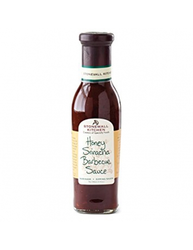 Stonewall Kitchen Honey Sriracha Barbecue Sauce 330ml