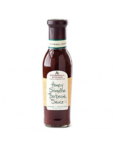Stonewall Kitchen Honig-Sriracha-Barbecue-Sauce 330 ml