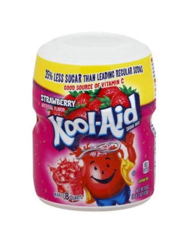 Kool-Aid Fraise - 538g