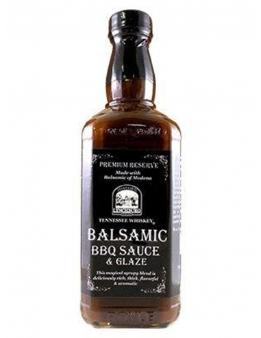 Lynchburg Salsa Balsámica Y Glaseado 454g