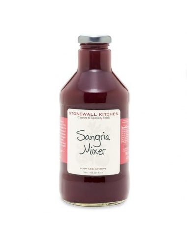 Stonewall Kitchen Mixer - Sangria 710mL