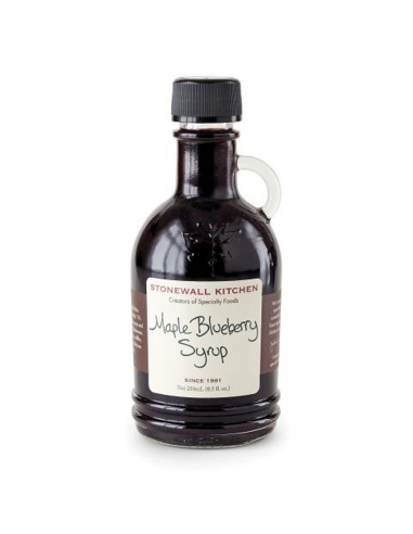 Stonewall Kitchen Ahorn-Blaubeersirup 250 ml x 1