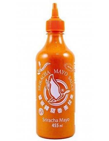 Flying Goose Sos majonezowy Sriracha 455 ml