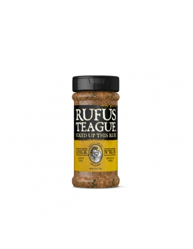 Rufus Teague Chick N Rub 176g x 1