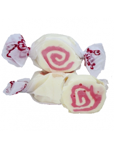 Salt Water Taffy - Strawberry Cheesecake 1.134