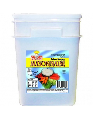 Bennys Vollei-Mayonnaise 15,16 l