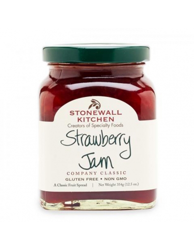 Stonewall Kitchen Dżem Truskawkowy 354g