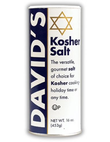 David's Kosjer zout 454 g