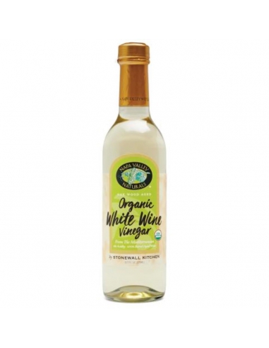 Stonewall Kitchen ナパバレーナチュラルズ Organic 白いワイン酢375mL