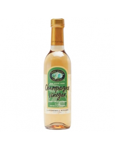 Stonewall Kitchen Napa Valley Naturals Vinaigre de Champagne 375mL x 1