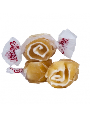 Salt Water Taffy - Caramel Swirl 1.134kg x 1