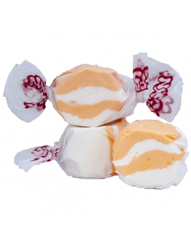 Zoutwater Taffy - Perziken en Crème 1,134kg