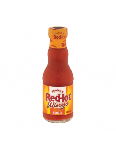 Franks Ailes de buffle Redhot 148 ml x 1