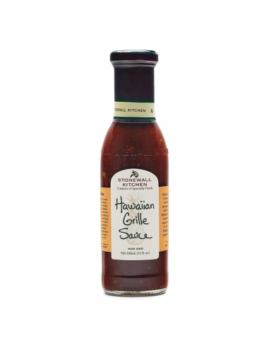 Stonewall Kitchen Hawaiian Grille Sauce 330mL x 1