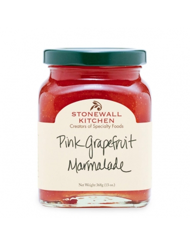 Stonewall Kitchen Marmalade di pompelmo rosa 368G