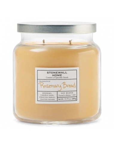 Rosemary Bread Medium Apocary Candle