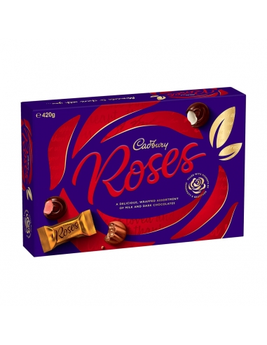 Cadbury Roses 方框420g x 1