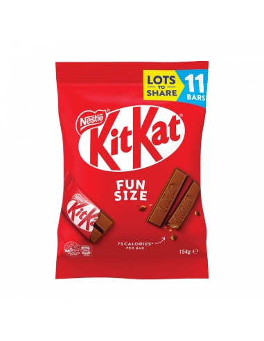 Kit Kat Chocolat au Lait Fun Format 154g x 12