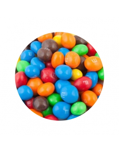 Mars M & M's Milchschokolade Erdnuss 10 kg