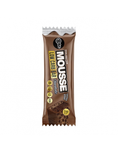 Bsc Mousse Bar Chocoholic 55g x 12