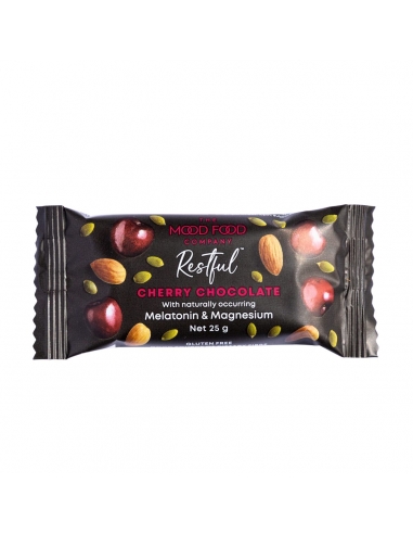 Mood Food Restful Chocolat Cerise 25g x 20