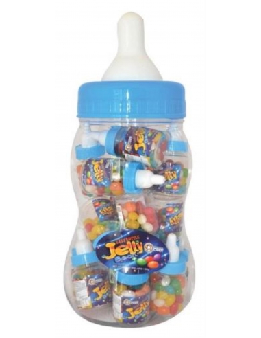 Universal Candy Biberón Jelly Bean 40g x 20